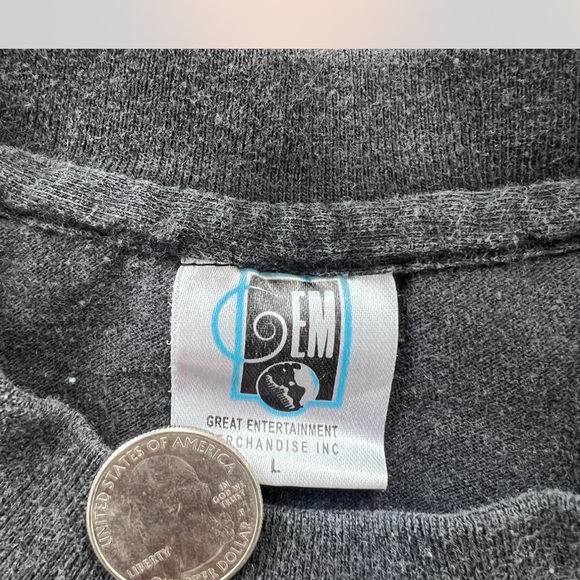 Snoop Dog Beware AOP Modern Boot
Single stitch
Measurements 10/10 - Picture 5 of 5